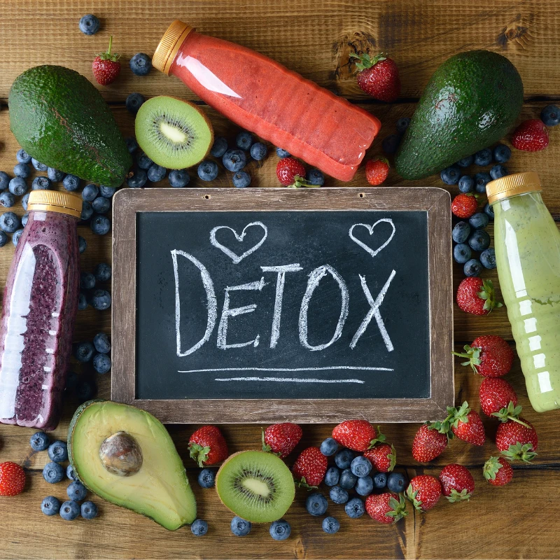 detox-diet-programme Πρόγραμμα Αποτοξίνωσης Detox 7 Ημερών - Image 1